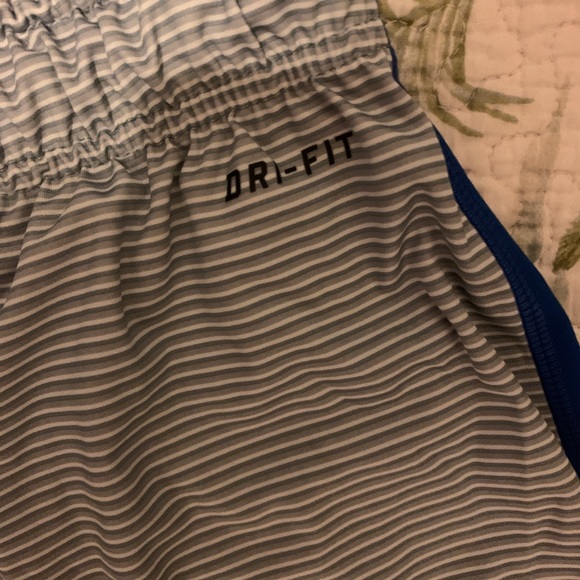 COPY - nike athletic shorts - Picture 2 of 3